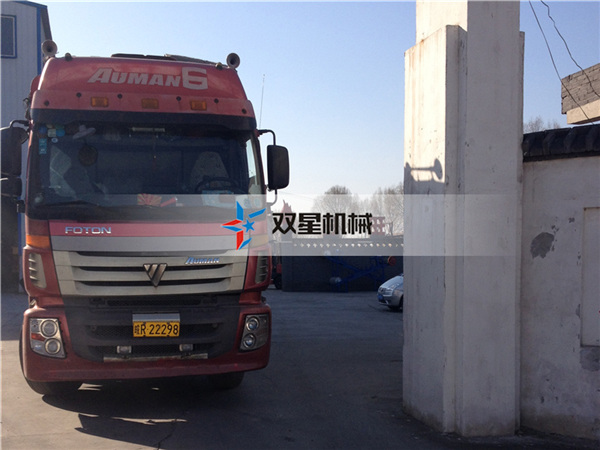 鋁型材粉碎機設(shè)備發(fā)貨現(xiàn)場