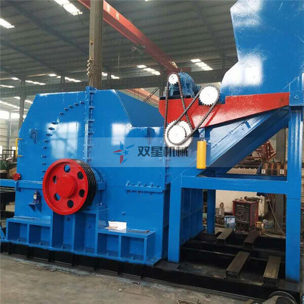 電機(jī)轉(zhuǎn)子粉碎機(jī)