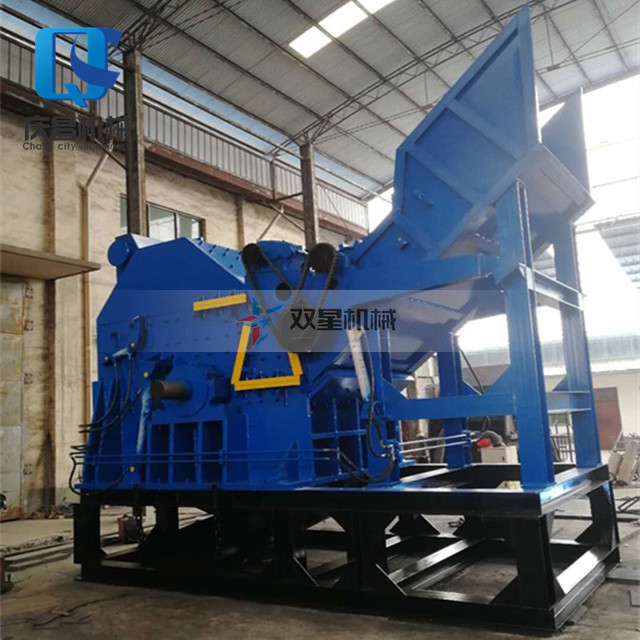 皓星粉碎機械設備