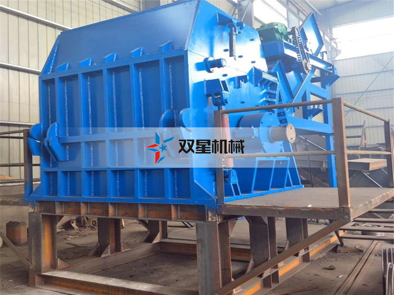 廢鋼粉碎機(jī)設(shè)備在處理廢雜鐵方面的具體優(yōu)勢