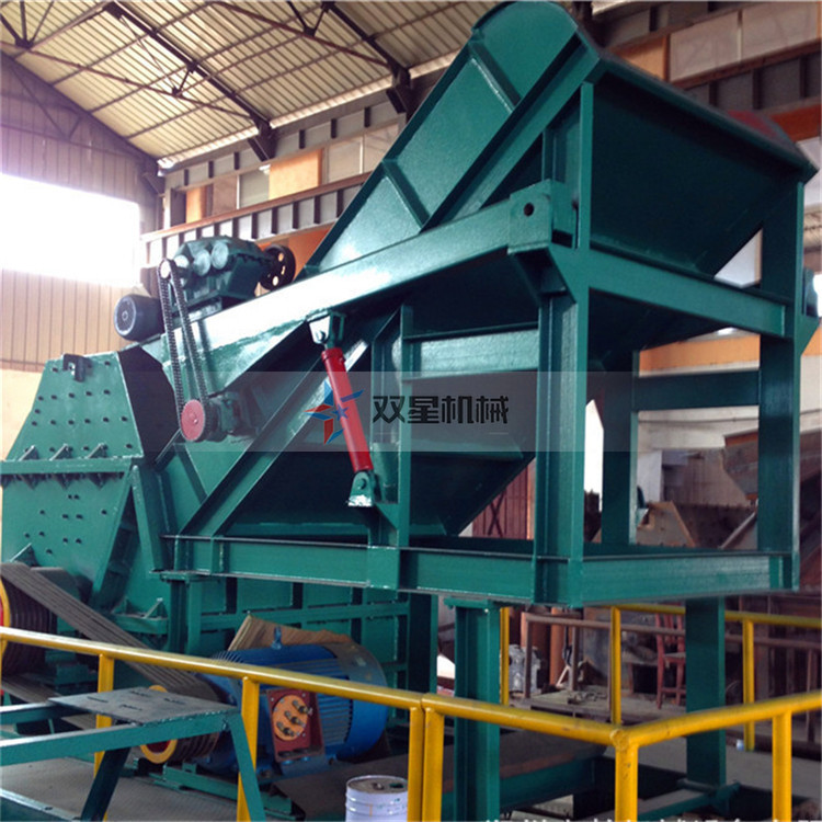 易拉罐粉碎機(jī)