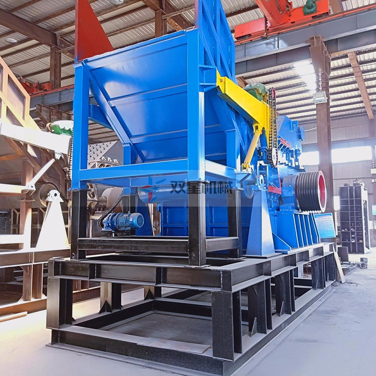 金屬粉碎機(jī)廠家關(guān)于<a href='http://m.greeniq-systems.com/case/501.html' target='_blank'><span>錘頭</span></a>及整機(jī)結(jié)構(gòu)的優(yōu)化設(shè)計