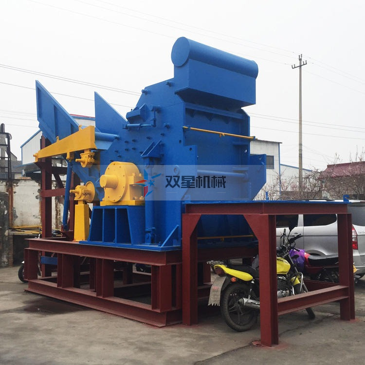 廢鋁粉碎機設(shè)備