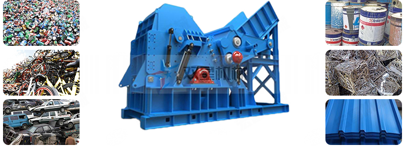 垃圾粉碎機生產(chǎn)線