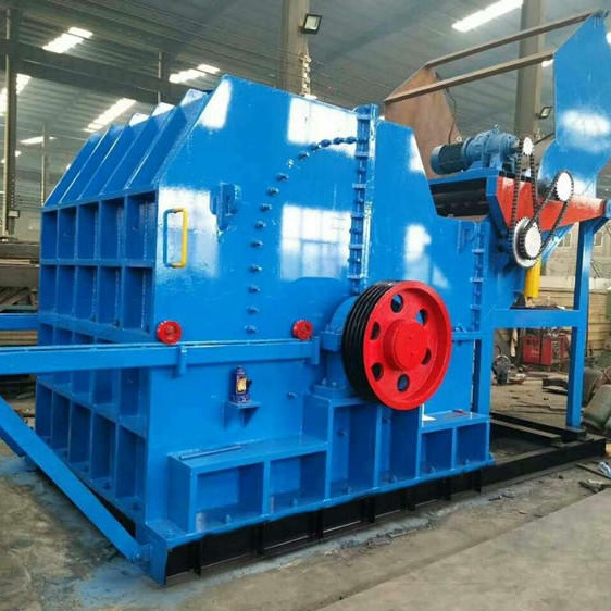 金屬粉碎機(jī)生產(chǎn)現(xiàn)場(chǎng)