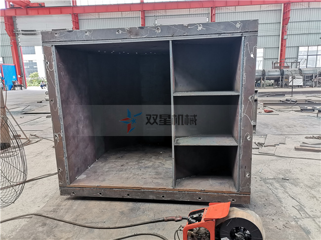 廢鋁破碎機生產(chǎn)現(xiàn)場