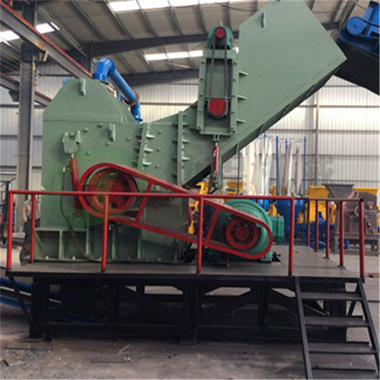 廢鐵破碎機(jī)多少錢？