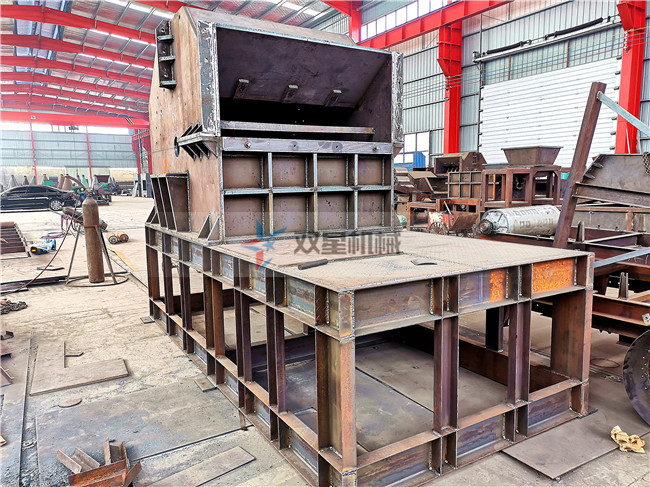 資<a href='http://m.greeniq-systems.com/' target='_blank'><span>金屬粉碎機</span></a>設(shè)備生產(chǎn)線