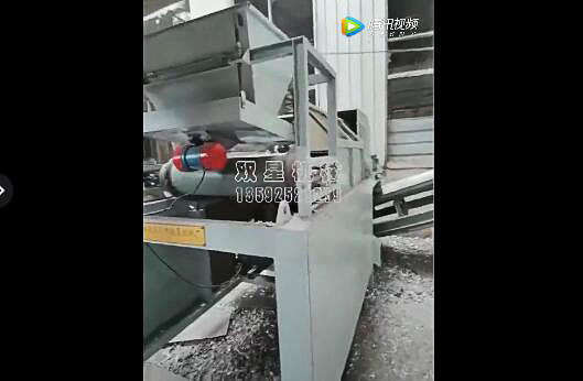 渦電流分選機(jī)視頻金屬分選機(jī)視頻現(xiàn)場