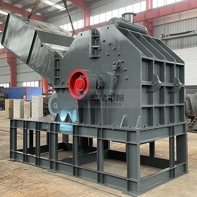 金屬破碎機生產(chǎn)線