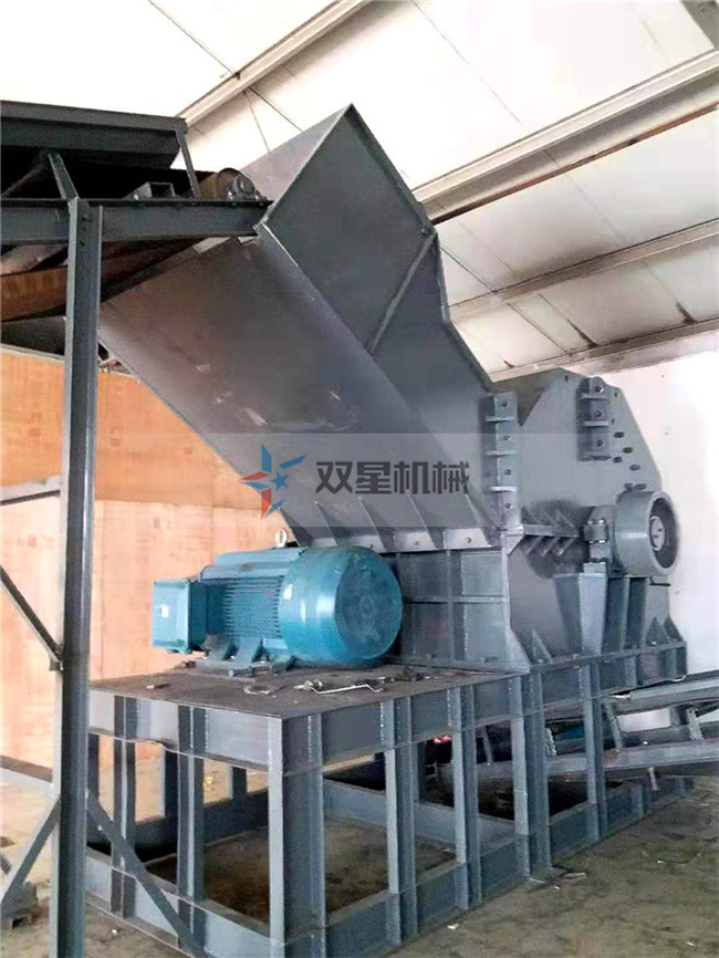 斷橋鋁破碎機(jī)設(shè)備靈活配置分離效果客戶滿意