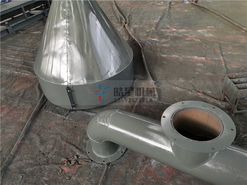 廢鋁粉碎機(jī)配件-除塵配件