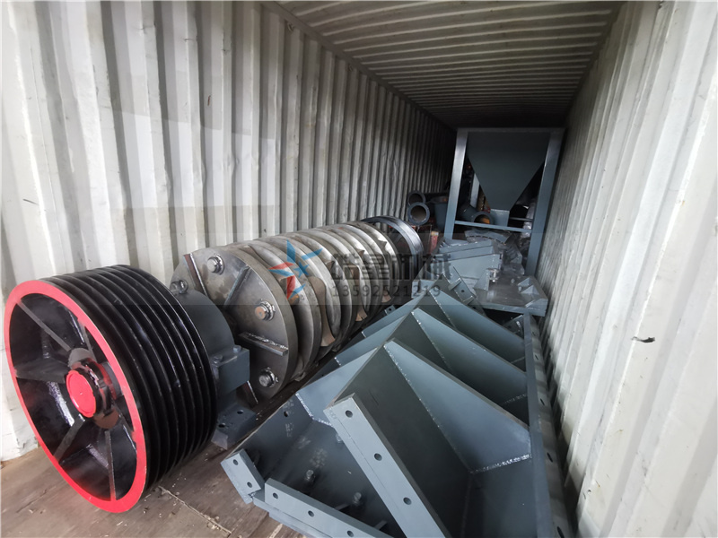 <a href='http://m.greeniq-systems.com/1/54.html' target='_blank'><span>廢鋁粉碎機</span></a>發(fā)貨