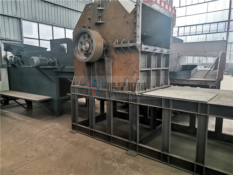 金屬破碎機(jī)