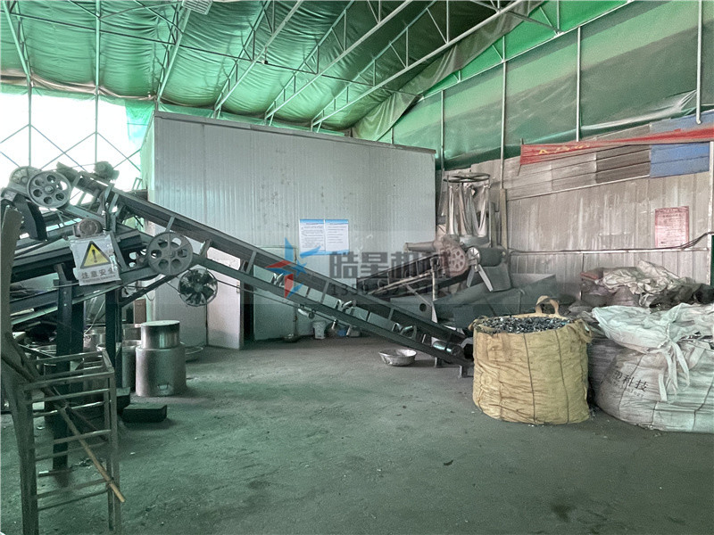 廢鋁破碎機設(shè)備成套設(shè)備價格貴不貴？具體多少錢一臺？