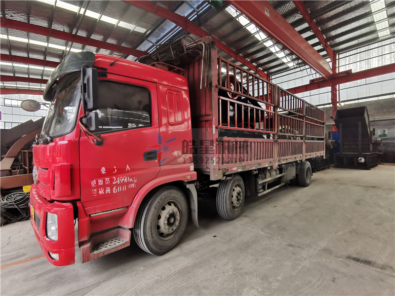 <a href='http://m.greeniq-systems.com/' target='_blank'><span>金屬粉碎機</span></a>發(fā)貨