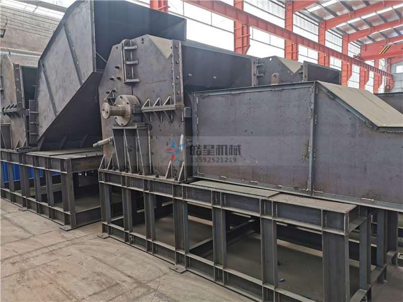 渦電流分選設備在斷橋鋁破碎機中優(yōu)勢如何？