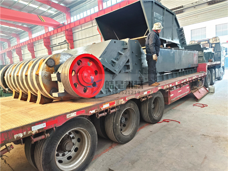 1800型<a href='http://m.greeniq-systems.com/1/553.html' target='_blank'><span>熟鋁粉碎機(jī)</span></a>型材粉碎機(jī)設(shè)備發(fā)貨發(fā)往山東省