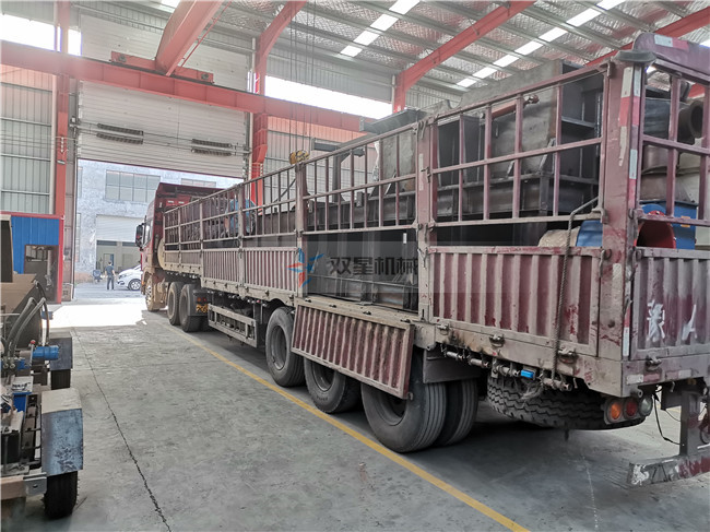 廢金屬破碎機(jī)