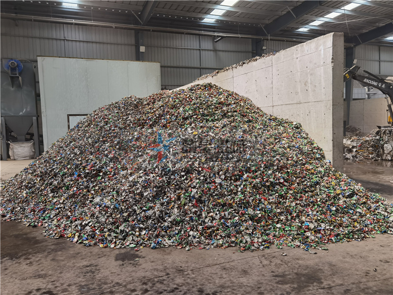 咨詢金屬粉碎機(jī)設(shè)備的利潤(rùn)空間怎樣