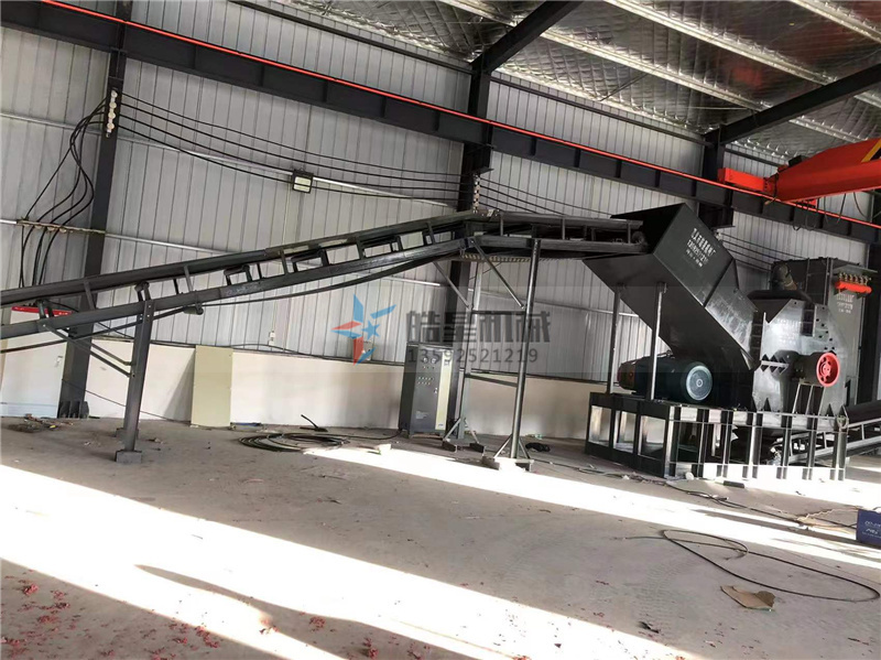 廢鋼破碎機設(shè)備利潤怎么樣？需要投資多少錢