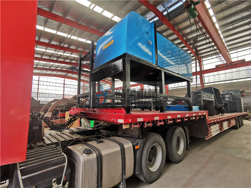 廢鋼破碎機設(shè)備在工作種遇到異響如何解決