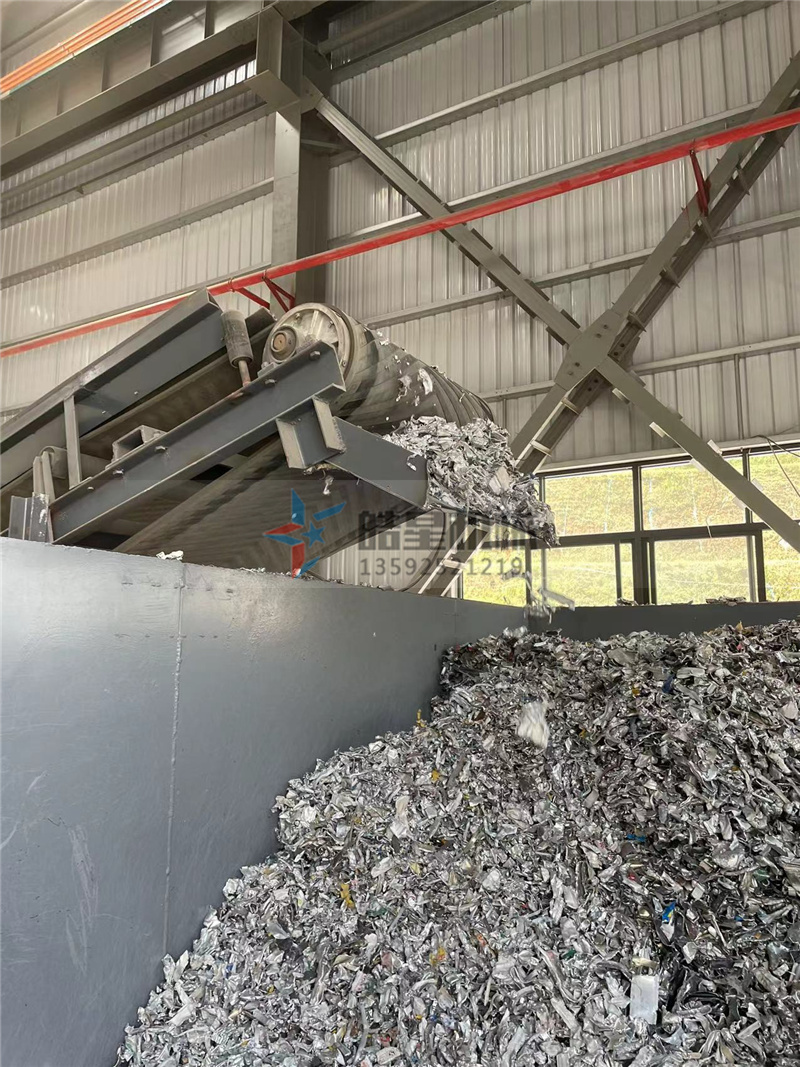 哪種型號金屬粉碎機適合中小型再生資源企業(yè)